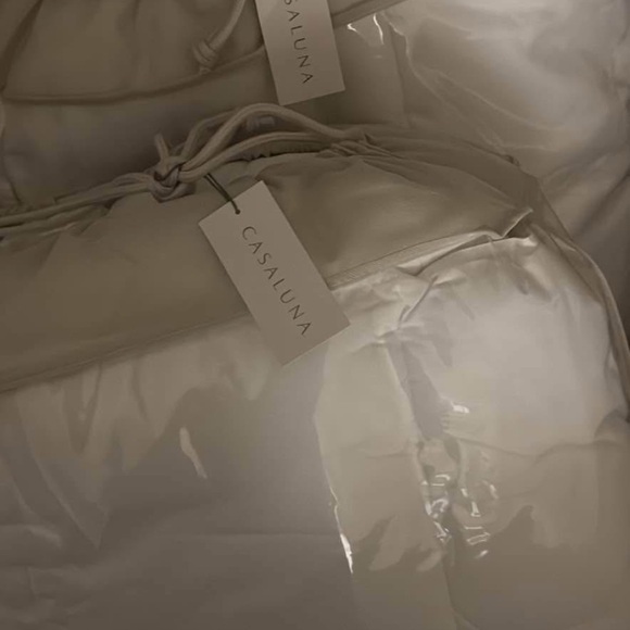 Casaluna Twin Down Alternative Comforter - Picture 2 of 3